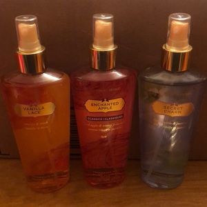 Victoria’s Secret set